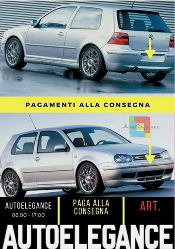 Set carrosserie golf - set,