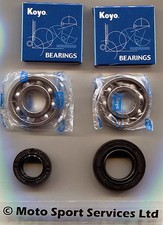 Principal Roulements et Joints Suzuki Quad LT50 Lt 50 Tout Ans