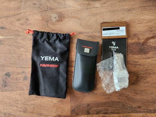 Yema kavinsky - yema, (one