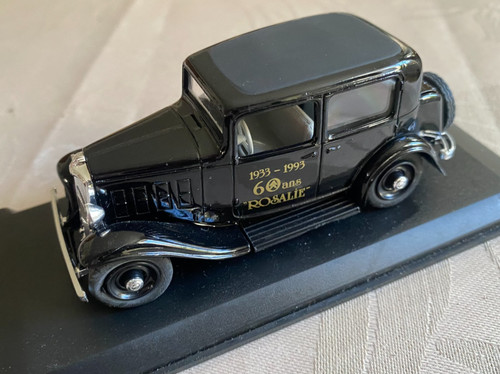 Citroen rosalie eligor - eligor, 1/43e