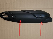 Cache Pot Yamaha Xmax Nmax