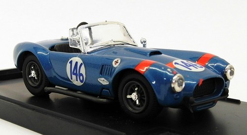 Box model scale diecast - 1/43,