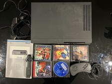 Console Philips CDI 220 avec Manette, Télécommande, Notice Et 5 Jeux 
