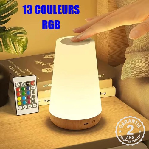 Lampe chevet salon - chevet, led