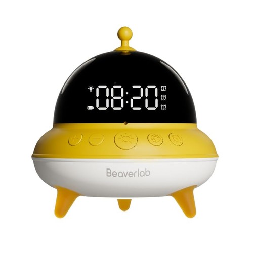 Beaverlab réveil enfant - beaverlab,