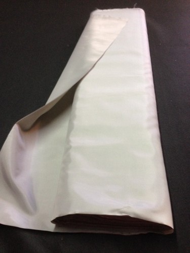 Tenture mariage tissu - ,