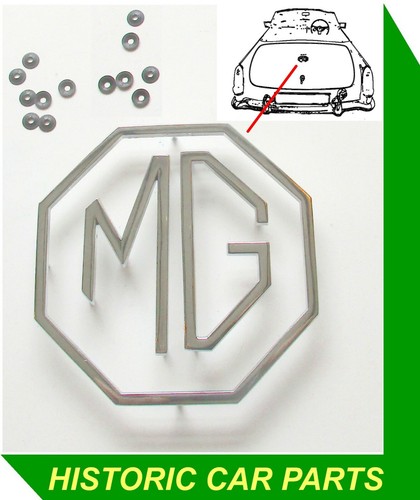 Octagonal piece boot - mg,