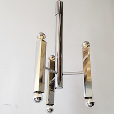 LUSTRE PLAFONNIER VINTAGE 1970