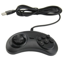 Manette 6 boutons - USB type