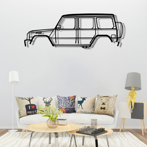 Art mural voiture - mural, en