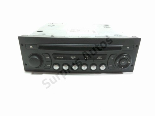 Autoradio 1616151980 citroen - autoradio,