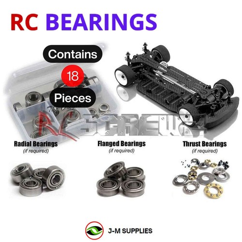 Rcscrewz metal shielded - metal,