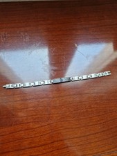 Morellato Men's Bracelet In Excellent Condition Stainless Steel