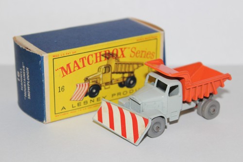 Matchbox lesney 16 - matchbox,,