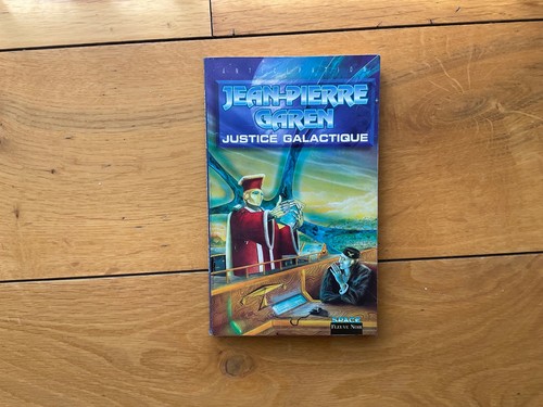 Jean pierre garen - jean-pierre, justice