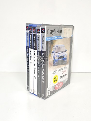 Lot jeux ps2 originaux - originaux, en