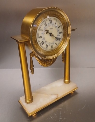 Vedette grande horloge sixties - grande,