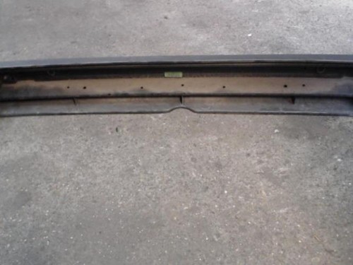 Pare choc arriere volkswagen - pare,