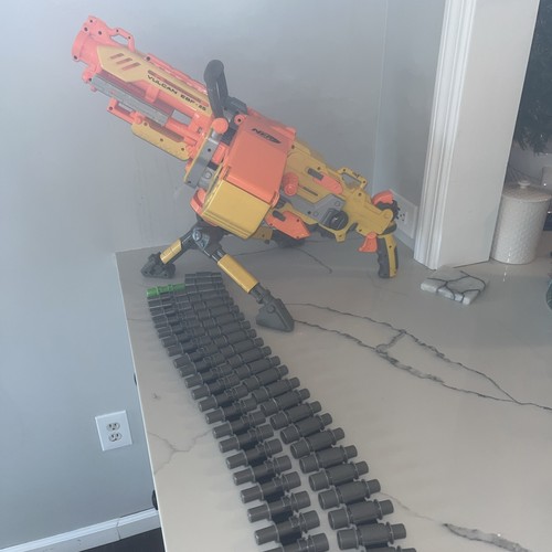 Nerf strike vulcan ebf - nerf,