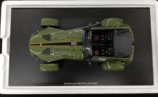 SPARK DONKERVOORT D8 GTO-JD70 2021 Grey 1/18