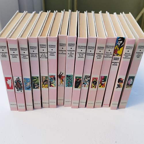 Lot livres bibliothèque - 15,