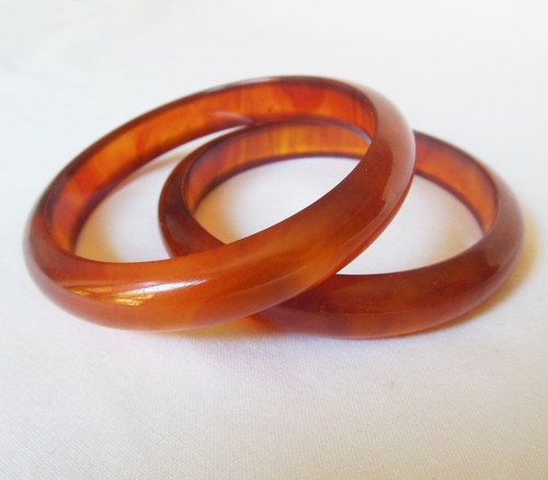 Lot anciens bracelets - 2,