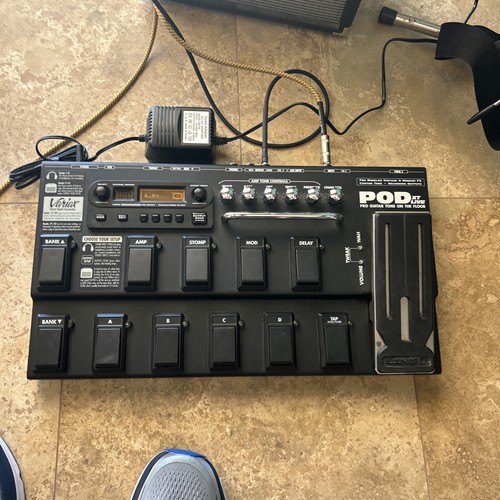 Line pod live - 6,