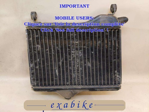Radiateur eau pour yamaha - radiateur,