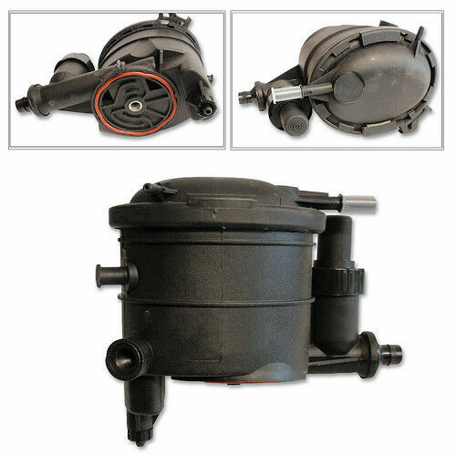 Boitier filtre gasoil - filtre, à