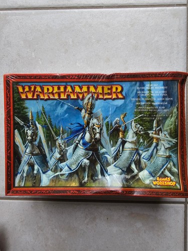 Warhammer régiment de - ,