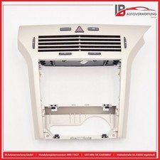 Switch hazard warning light air nozzle cover 13100105 Opel Astra H Caravan L35 1.6 GM