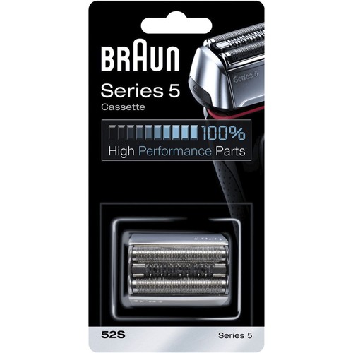 Tête rasoir braun - tête,