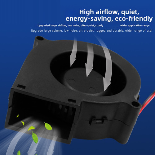 Ventilateur centrifuge