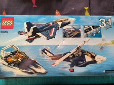 LEGO CREATOR 31039 BLUE POWER