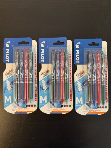 Lot stylos effaçable - stylos,