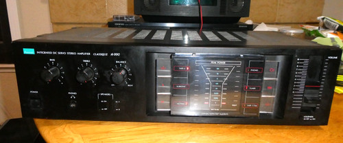Vintage sansui 990 amplifier - sansui,