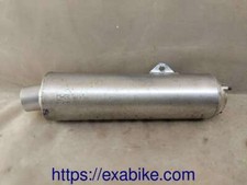 silencieux pour Kawasaki ZX6R