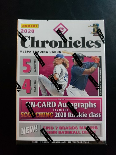2020 panini chronicle - 🔥(5)2020,