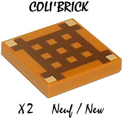 Lego 3068pb0893 tile deco - 3068pb0893, 2x