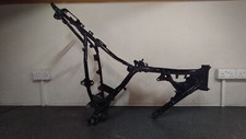 Yamaha genuine used tw200 main frame