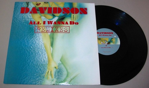 Maxi 45t vinyl davidson - maxi,