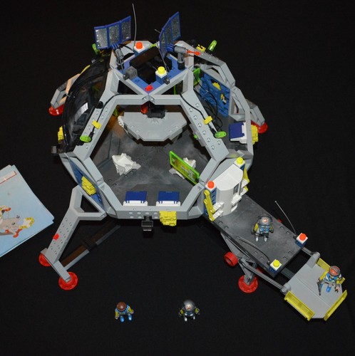 Ancien jouet playmobil espace - jouet,