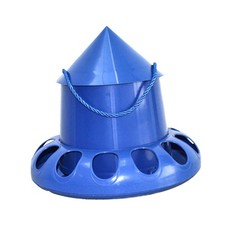 Mangeoire à poulet suspendue