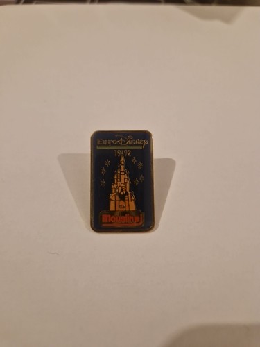 Pin eurodisney 1992 - pin's,