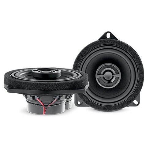 Focal koaxial system pour - focal, bmw