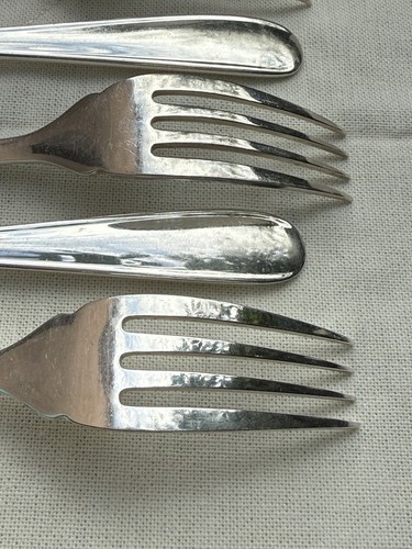 Argenterie fourchette à - argenterie,