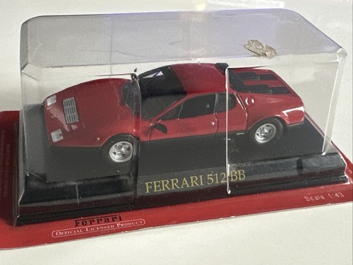 Neuf ixo ferrari 512 bb - 43,