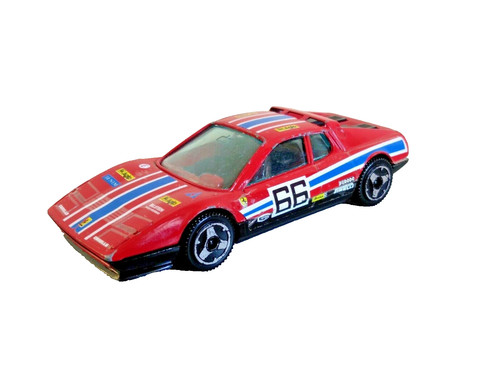 Burago ferrari 512 66 - burago,