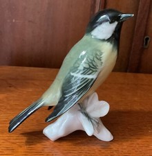 Karl Ens Porcelain Bird #7486 Perfect Condition