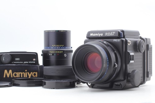Top mint objectif - [top, mamiya